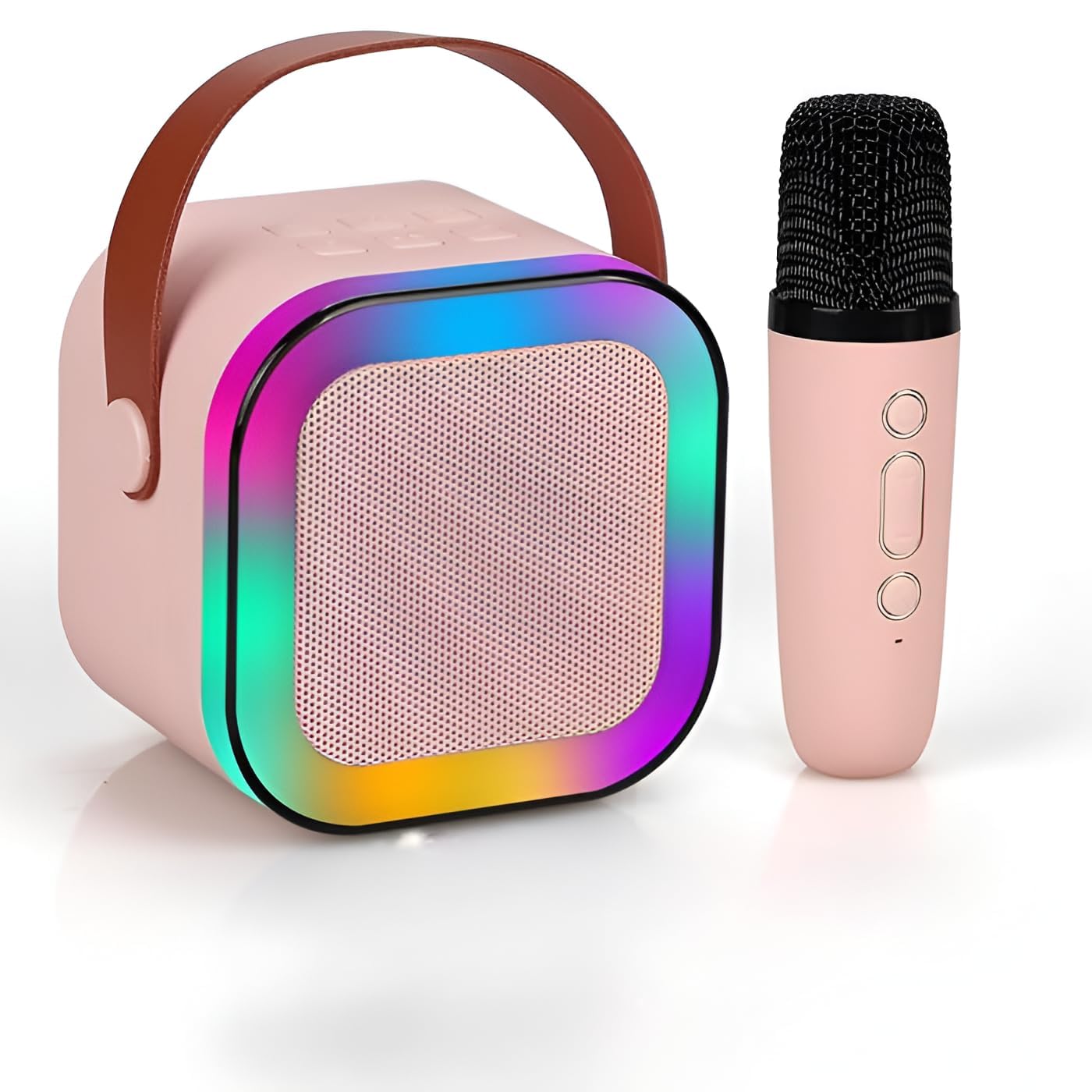 K12 Mini Portable Bluetooth Karaoke Speaker
