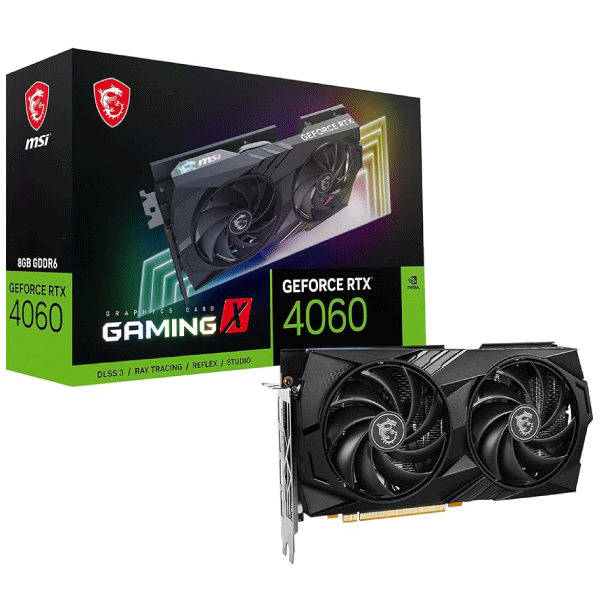 MSI Geforce RTX 4060 DDR6