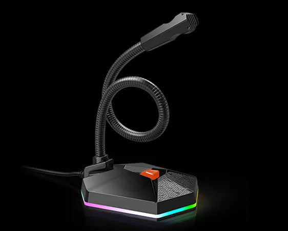 RGB Gooseneck Gaming Microphone MC13 MEETION