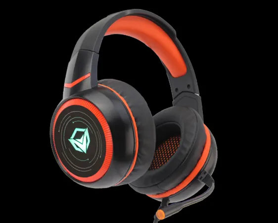 HIFI Backlit Gaming Headset HP030 MEETION