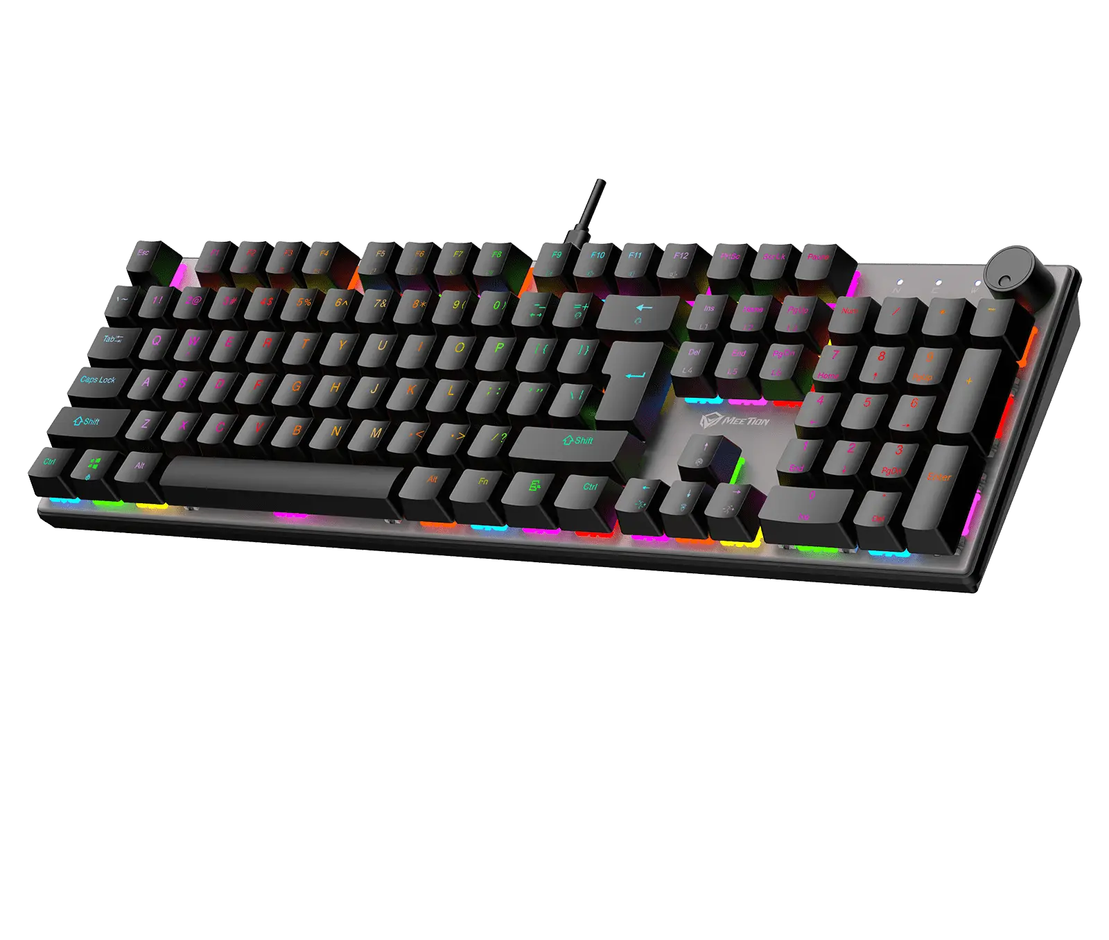 Meetion MK009PRO Keyboard