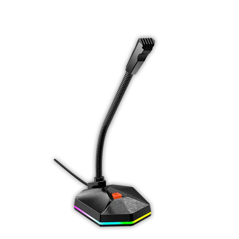 RGB Gooseneck Gaming Microphone MC13 MEETION