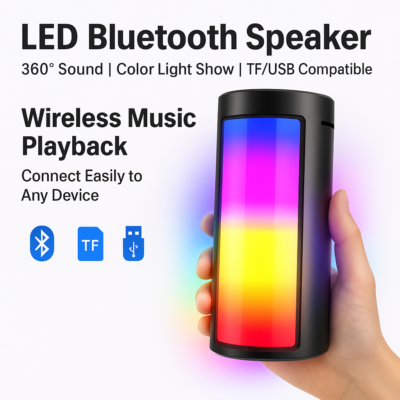 Horn Speaker Portable